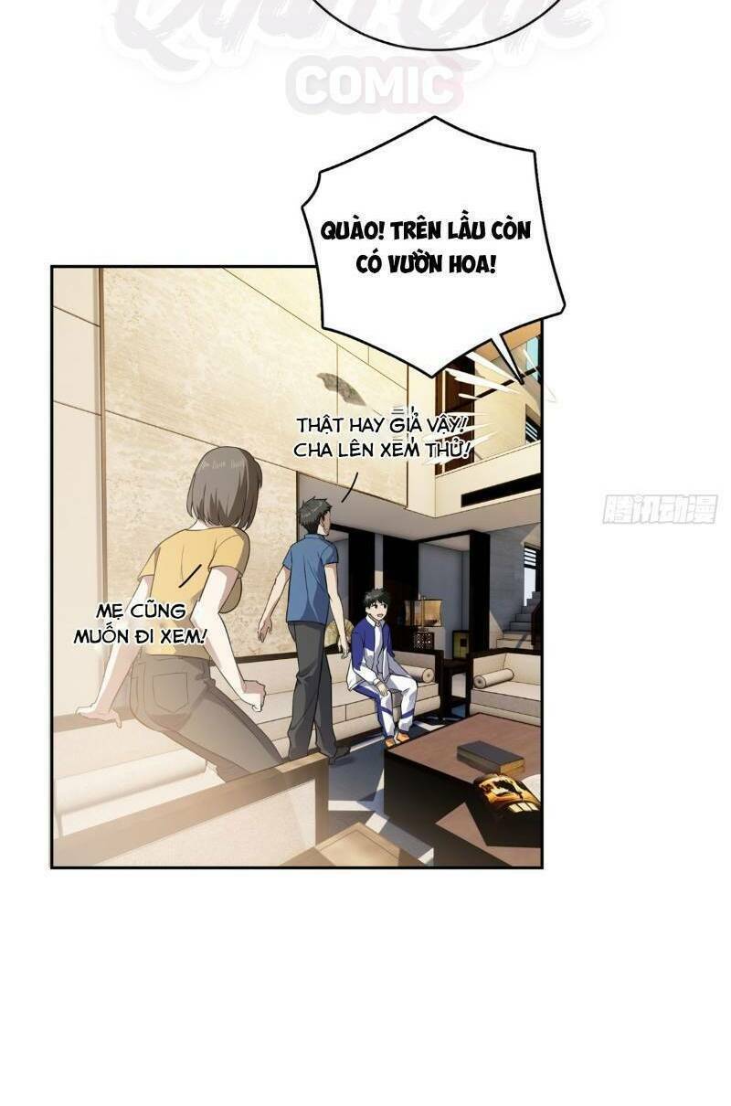 Toàn Cầu Cao Võ Chapter 21 - Trang 2