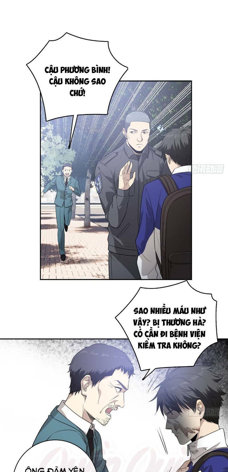 Toàn Cầu Cao Võ Chapter 19 - Trang 2