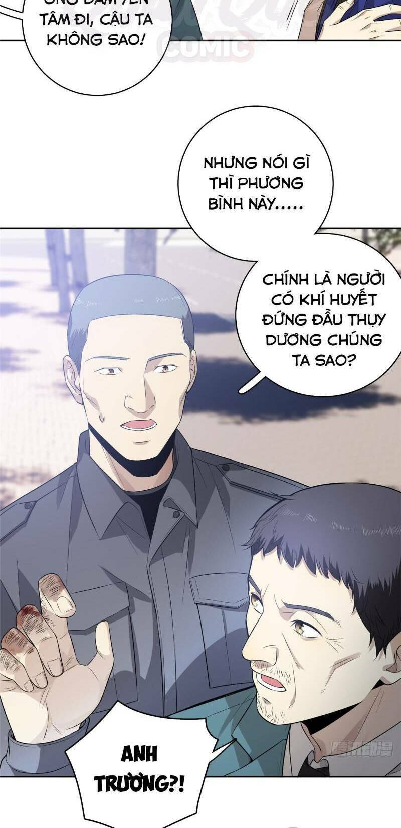 Toàn Cầu Cao Võ Chapter 19 - Trang 2