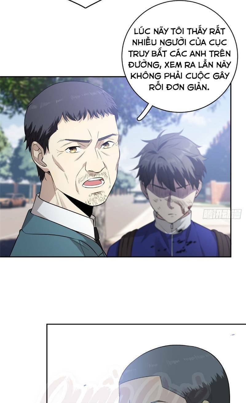 Toàn Cầu Cao Võ Chapter 19 - Trang 2