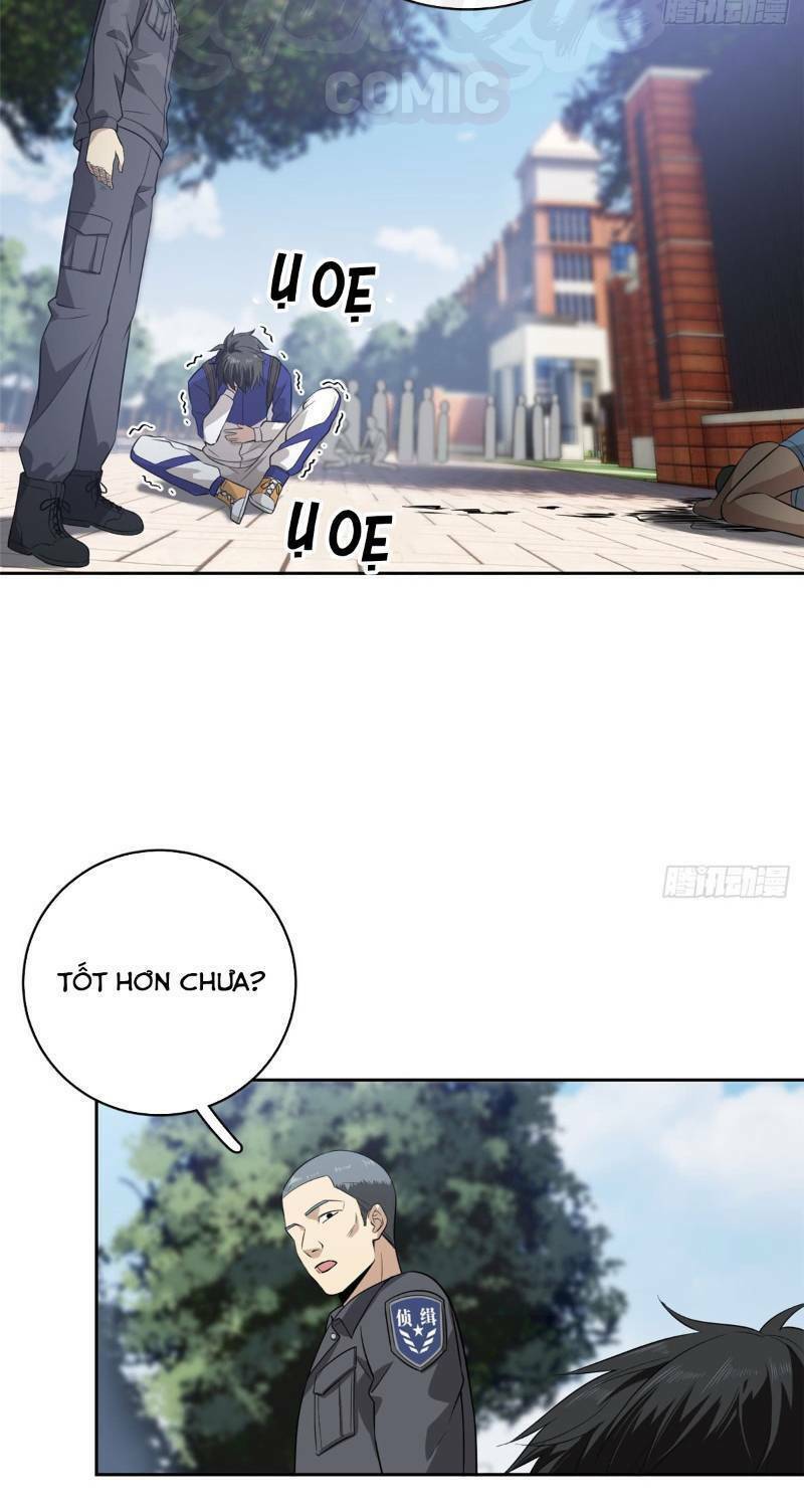 Toàn Cầu Cao Võ Chapter 19 - Trang 2