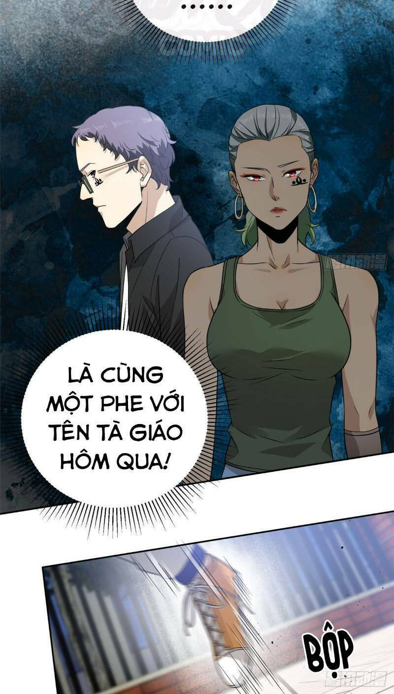 Toàn Cầu Cao Võ Chapter 18 - Trang 2