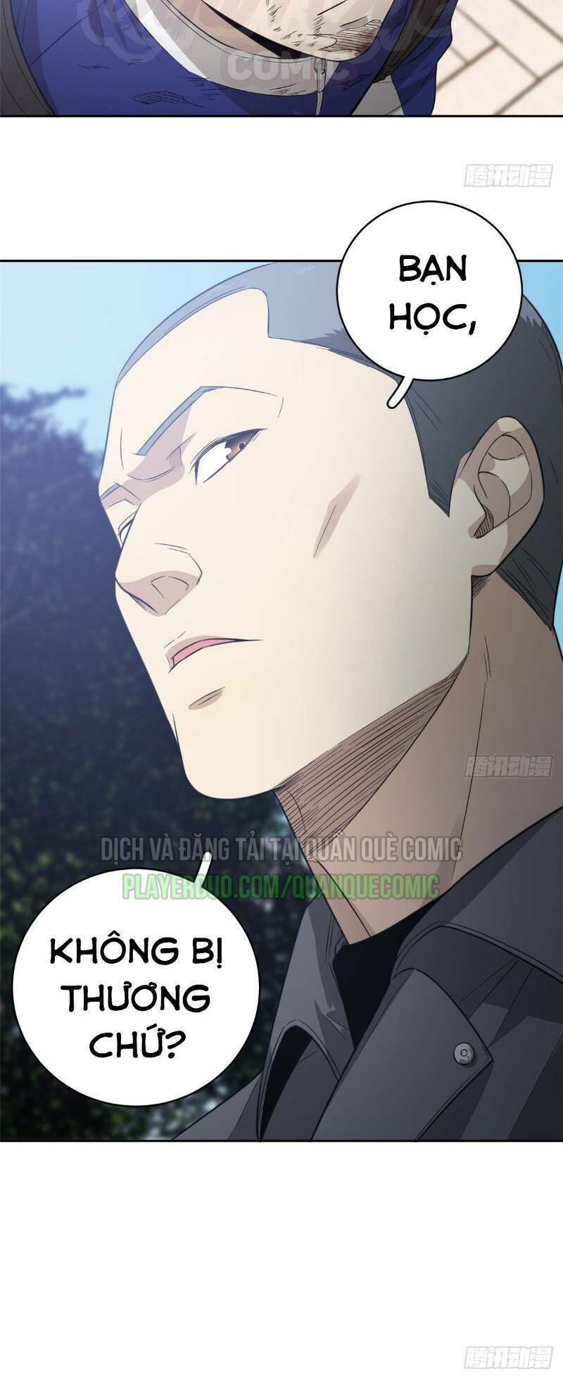 Toàn Cầu Cao Võ Chapter 18 - Trang 2