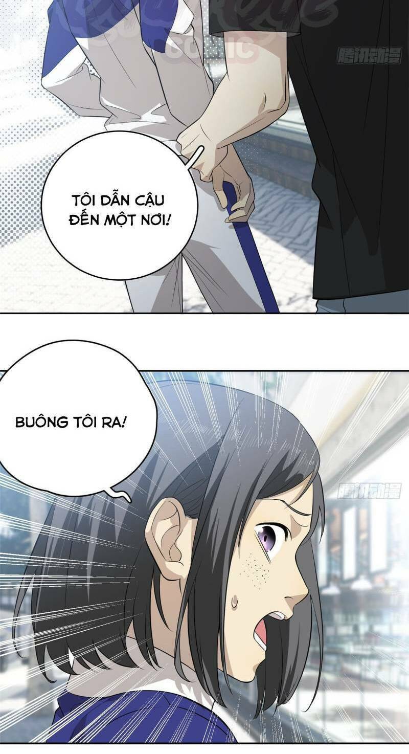 Toàn Cầu Cao Võ Chapter 17 - Trang 2