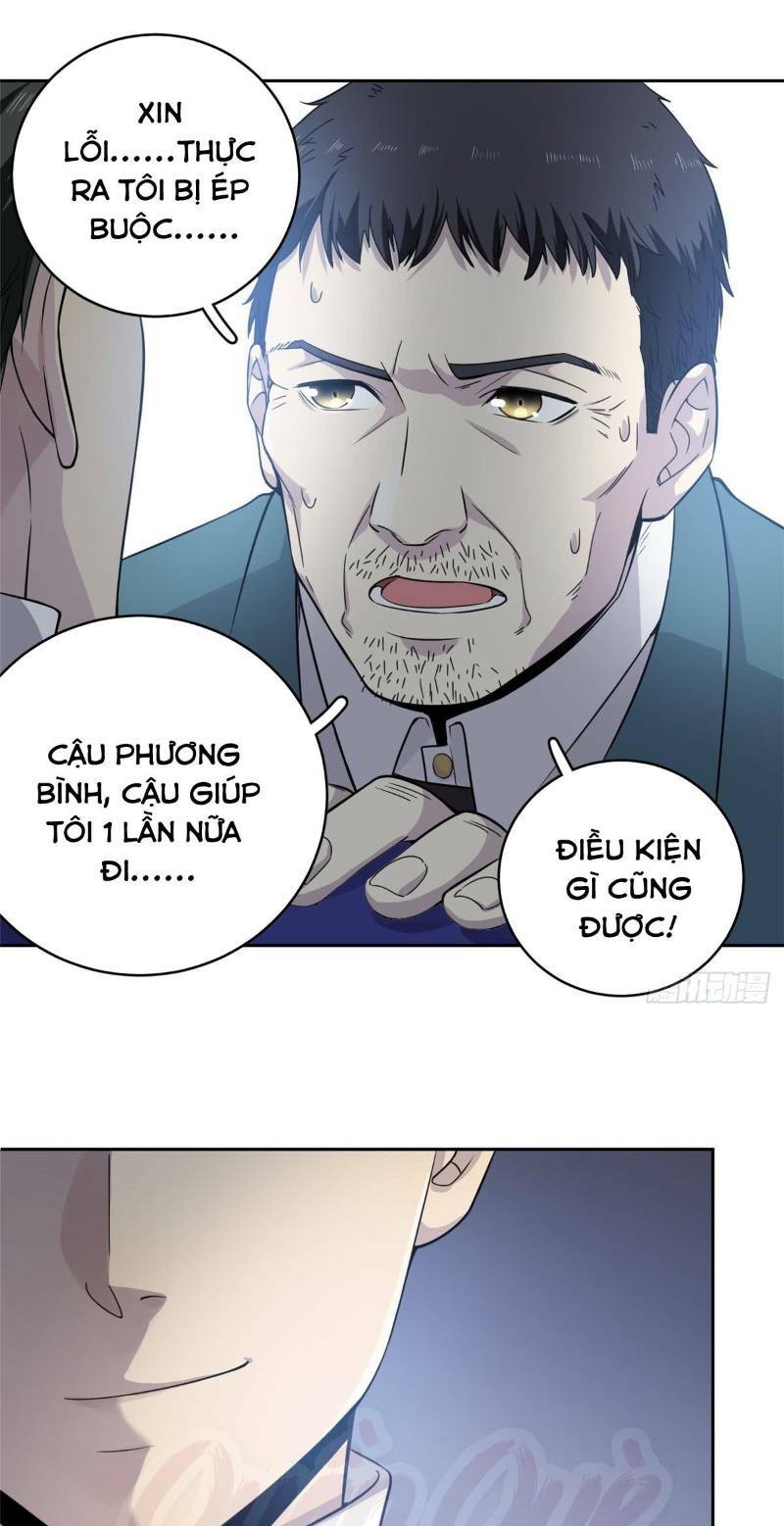 Toàn Cầu Cao Võ Chapter 15 - Trang 2