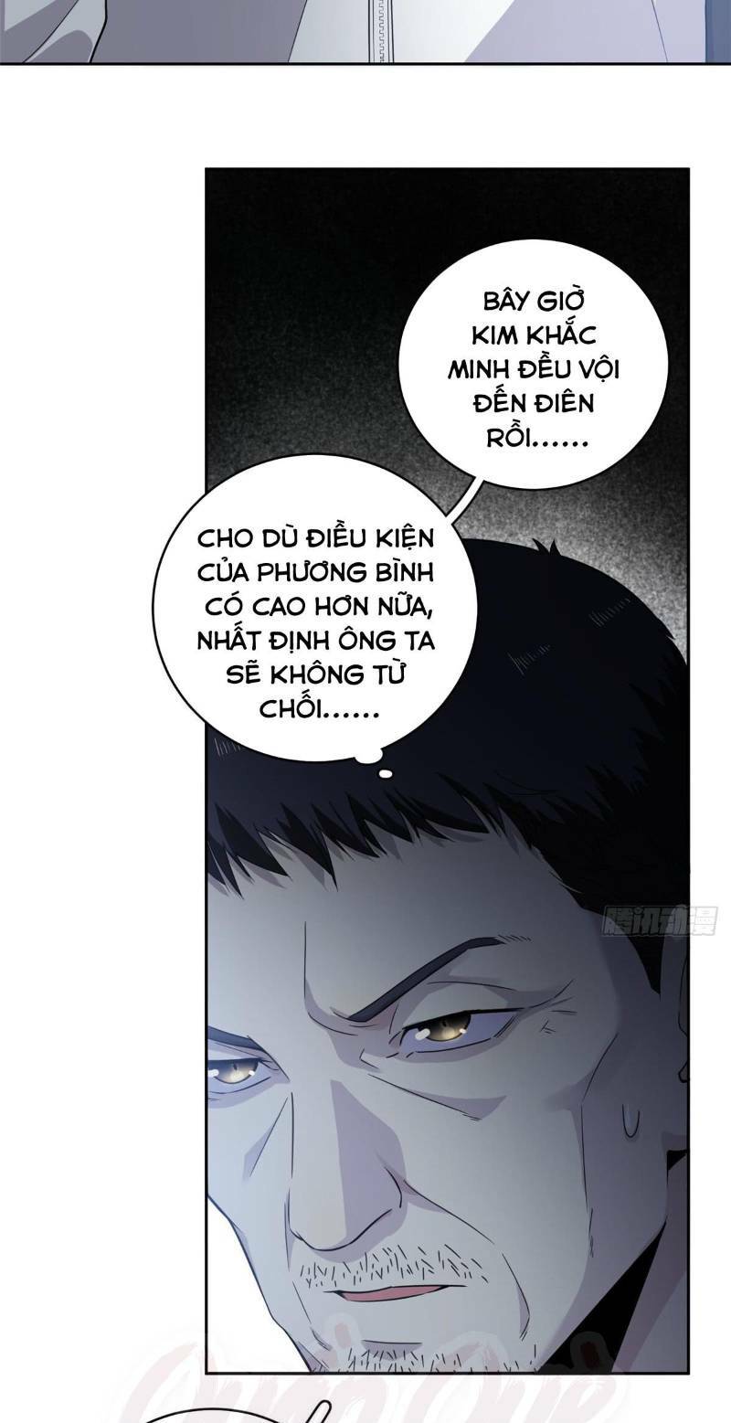 Toàn Cầu Cao Võ Chapter 15 - Trang 2