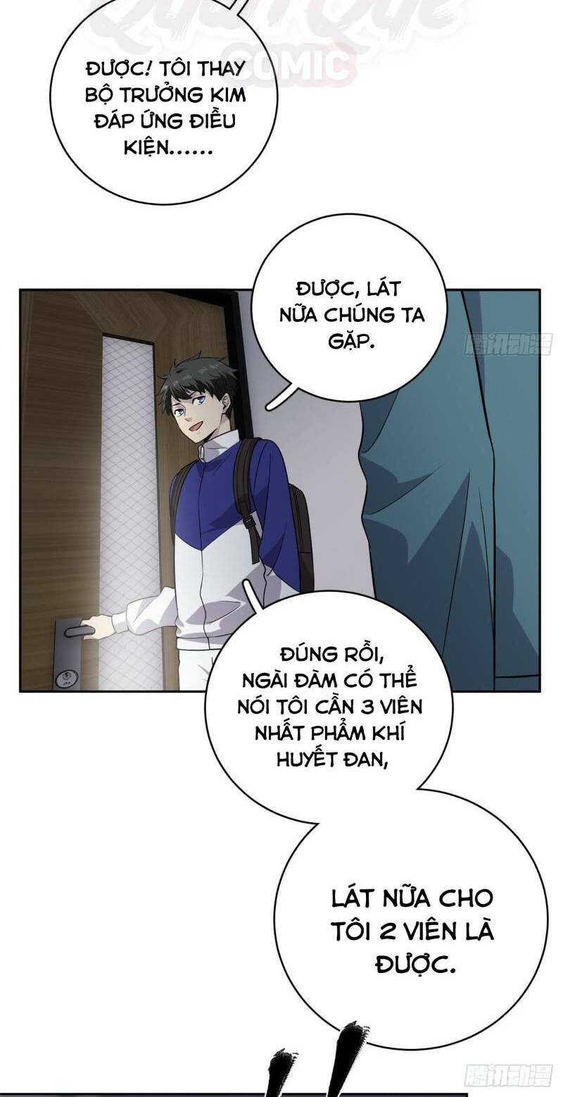 Toàn Cầu Cao Võ Chapter 15 - Trang 2