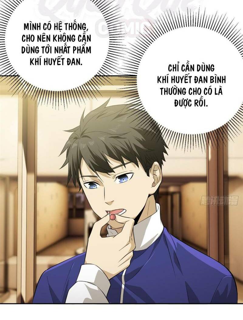 Toàn Cầu Cao Võ Chapter 15 - Trang 2