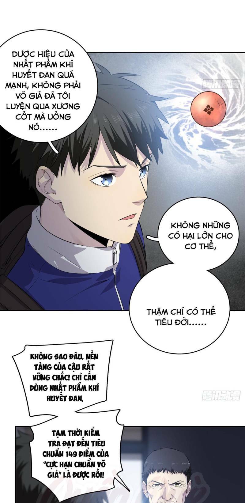 Toàn Cầu Cao Võ Chapter 15 - Trang 2