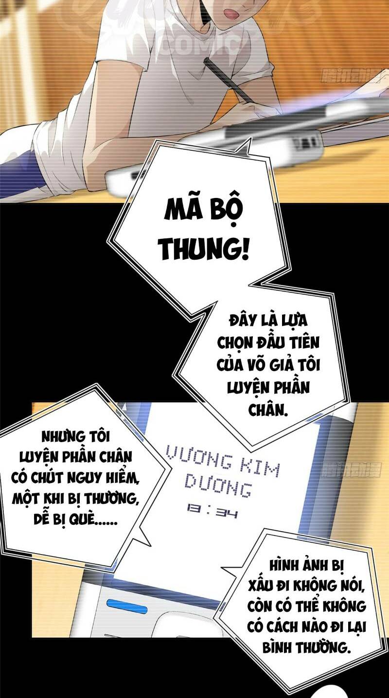 Toàn Cầu Cao Võ Chapter 13 - Trang 2