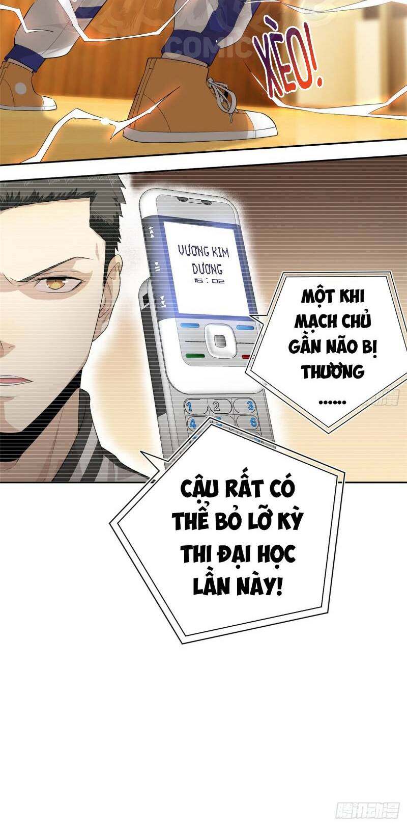 Toàn Cầu Cao Võ Chapter 13 - Trang 2