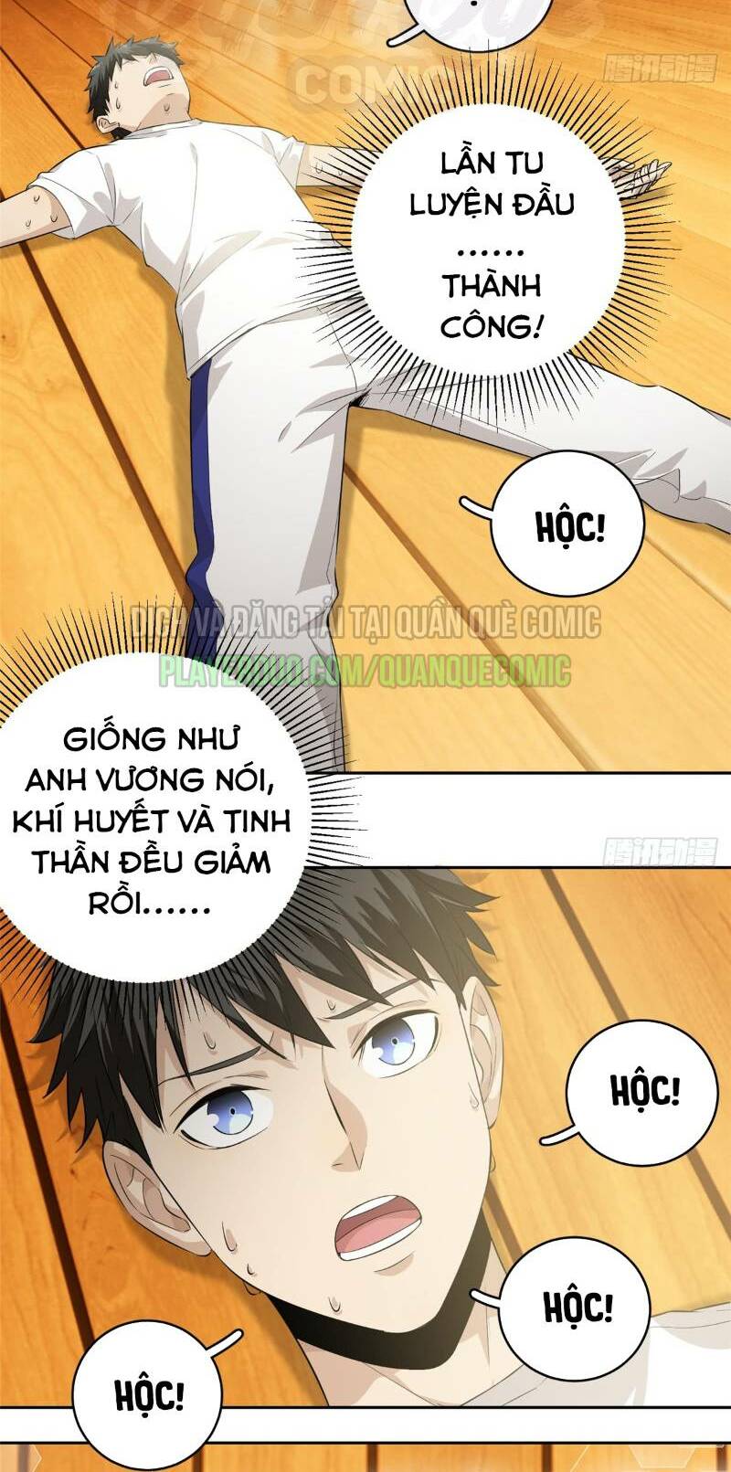 Toàn Cầu Cao Võ Chapter 13 - Trang 2