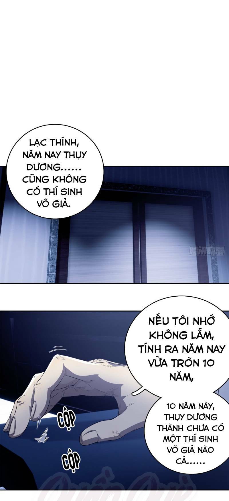 Toàn Cầu Cao Võ Chapter 13 - Trang 2