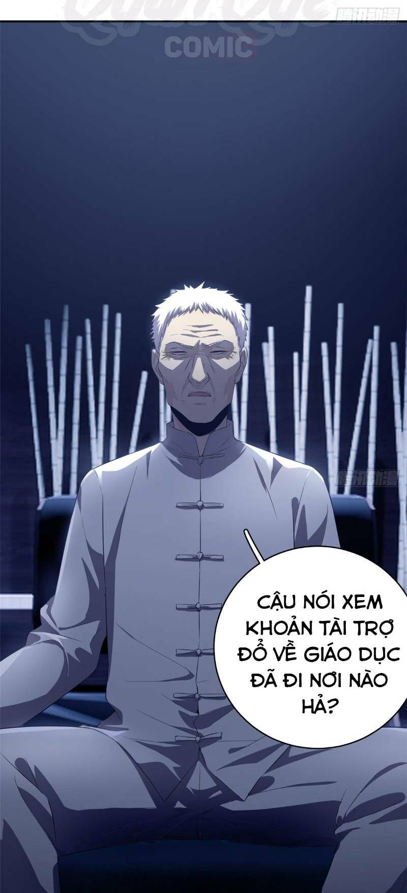 Toàn Cầu Cao Võ Chapter 13 - Trang 2