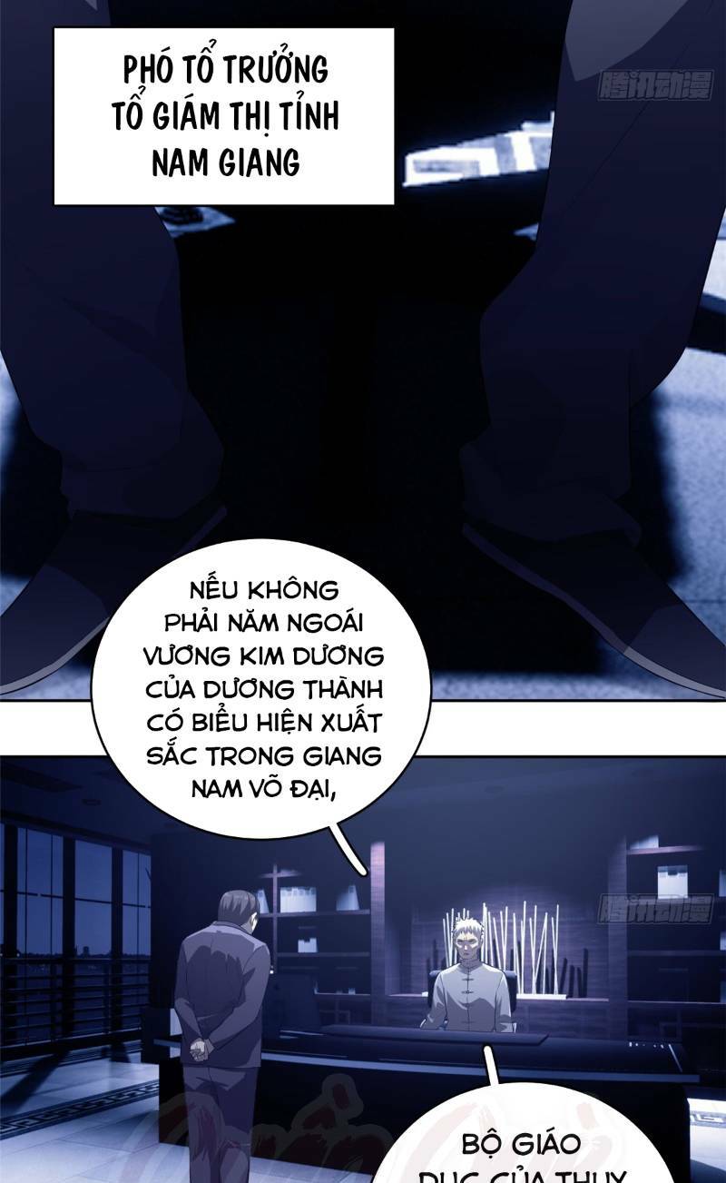 Toàn Cầu Cao Võ Chapter 13 - Trang 2