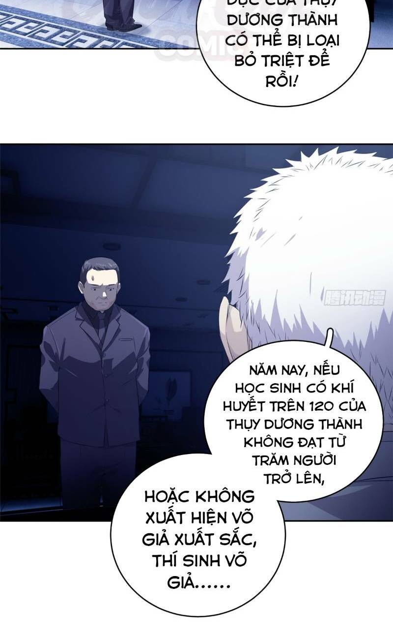 Toàn Cầu Cao Võ Chapter 13 - Trang 2