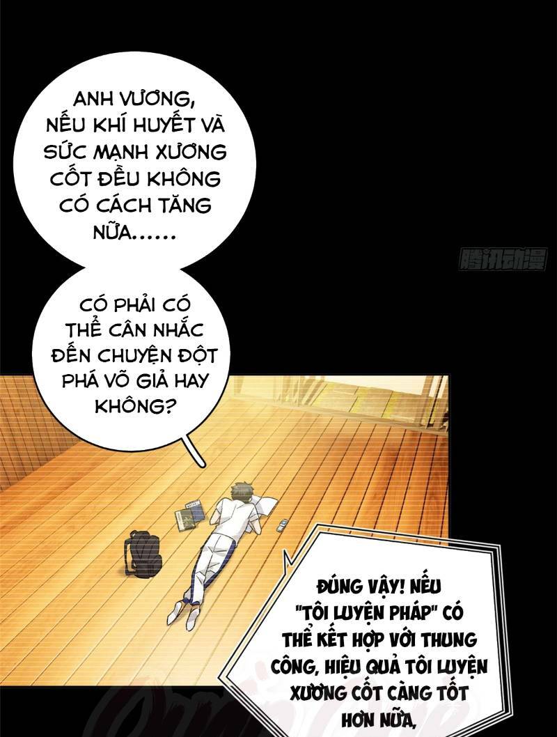 Toàn Cầu Cao Võ Chapter 13 - Trang 2