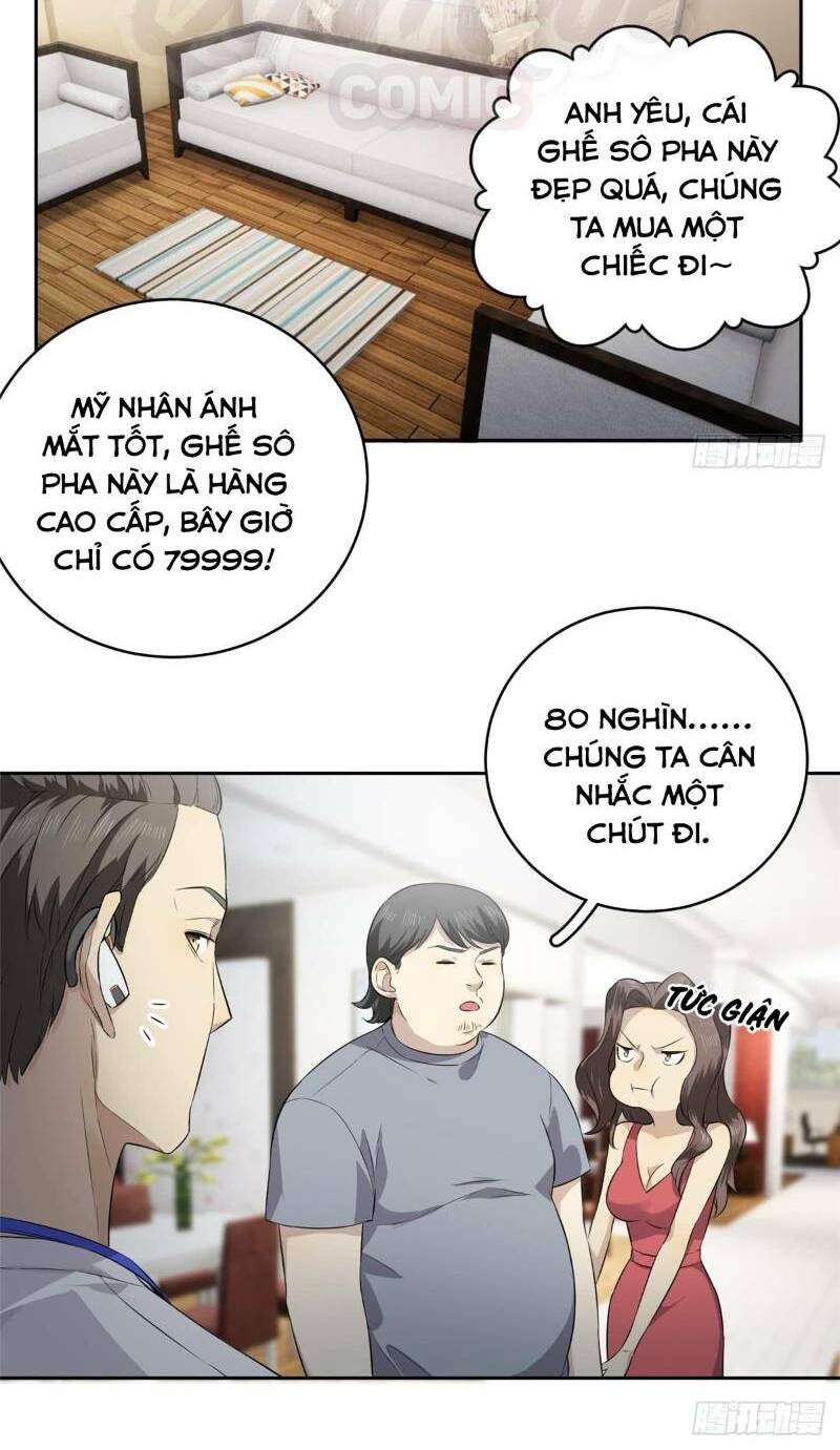 Toàn Cầu Cao Võ Chapter 12 - Trang 2