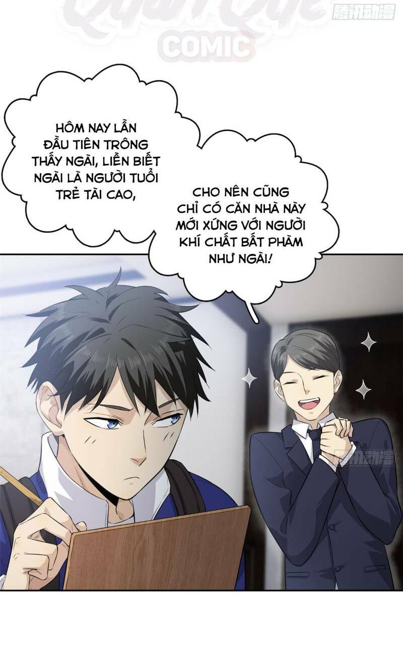 Toàn Cầu Cao Võ Chapter 12 - Trang 2