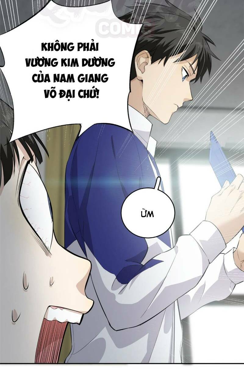 Toàn Cầu Cao Võ Chapter 11 - Trang 2