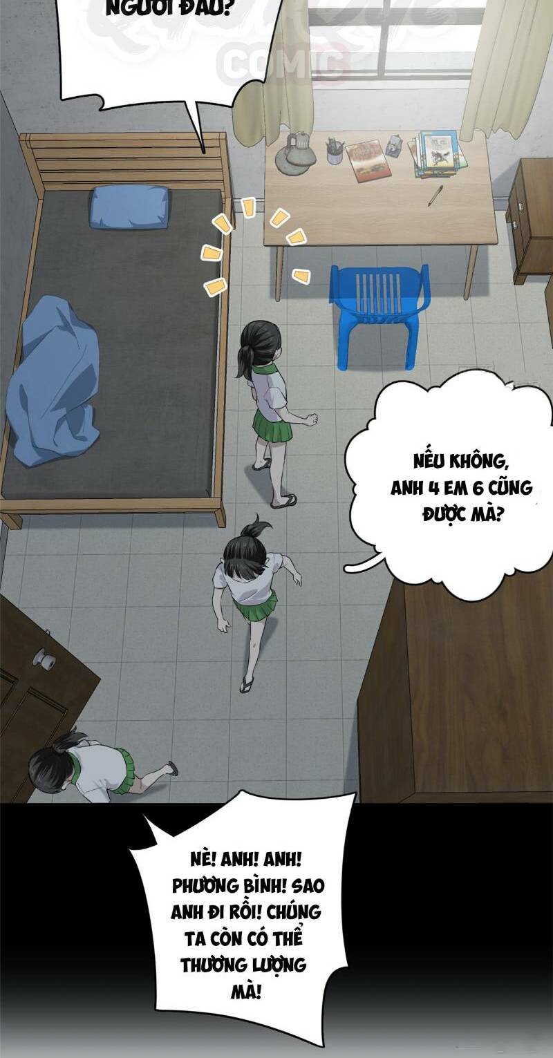 Toàn Cầu Cao Võ Chapter 11 - Trang 2