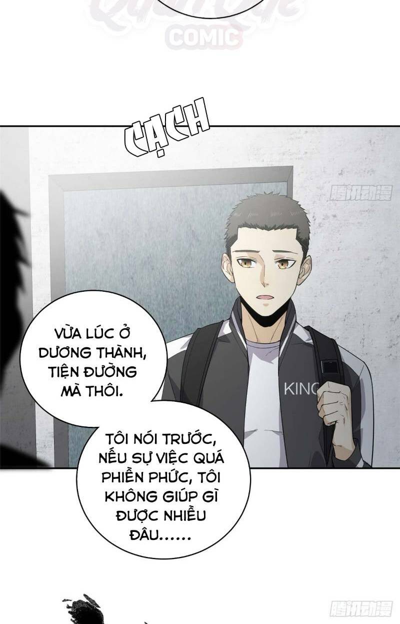 Toàn Cầu Cao Võ Chapter 10 - Trang 2