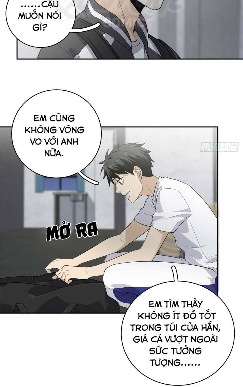 Toàn Cầu Cao Võ Chapter 10 - Trang 2