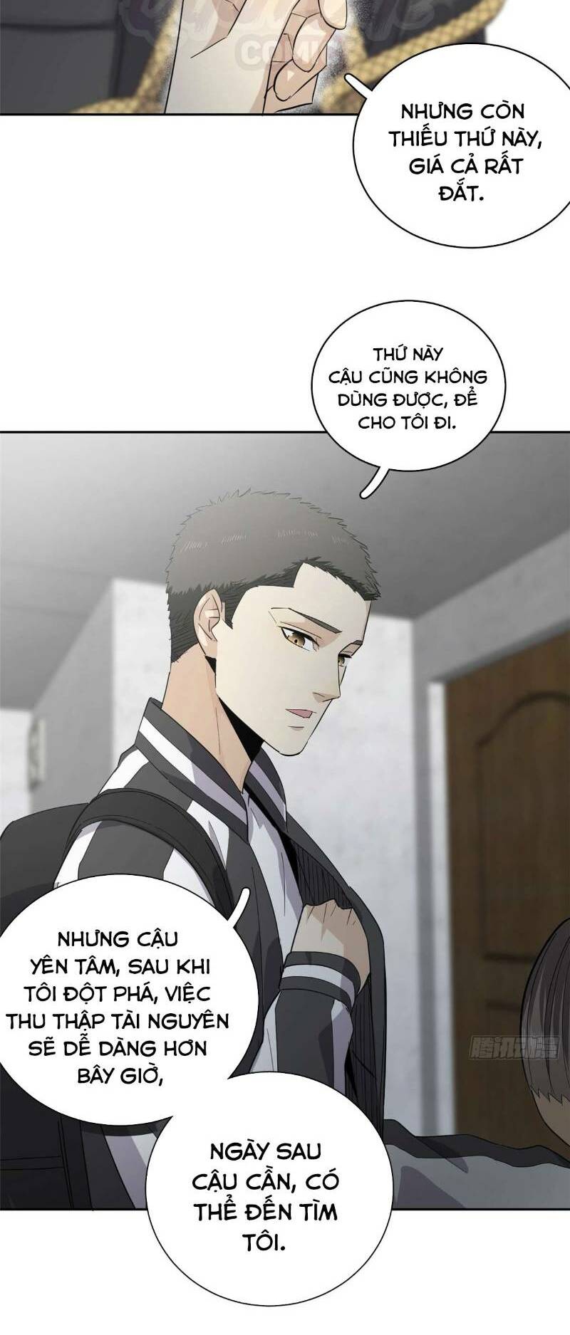 Toàn Cầu Cao Võ Chapter 10 - Trang 2