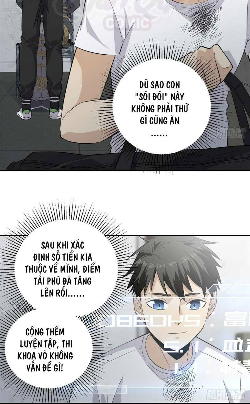 Toàn Cầu Cao Võ Chapter 10 - Trang 2