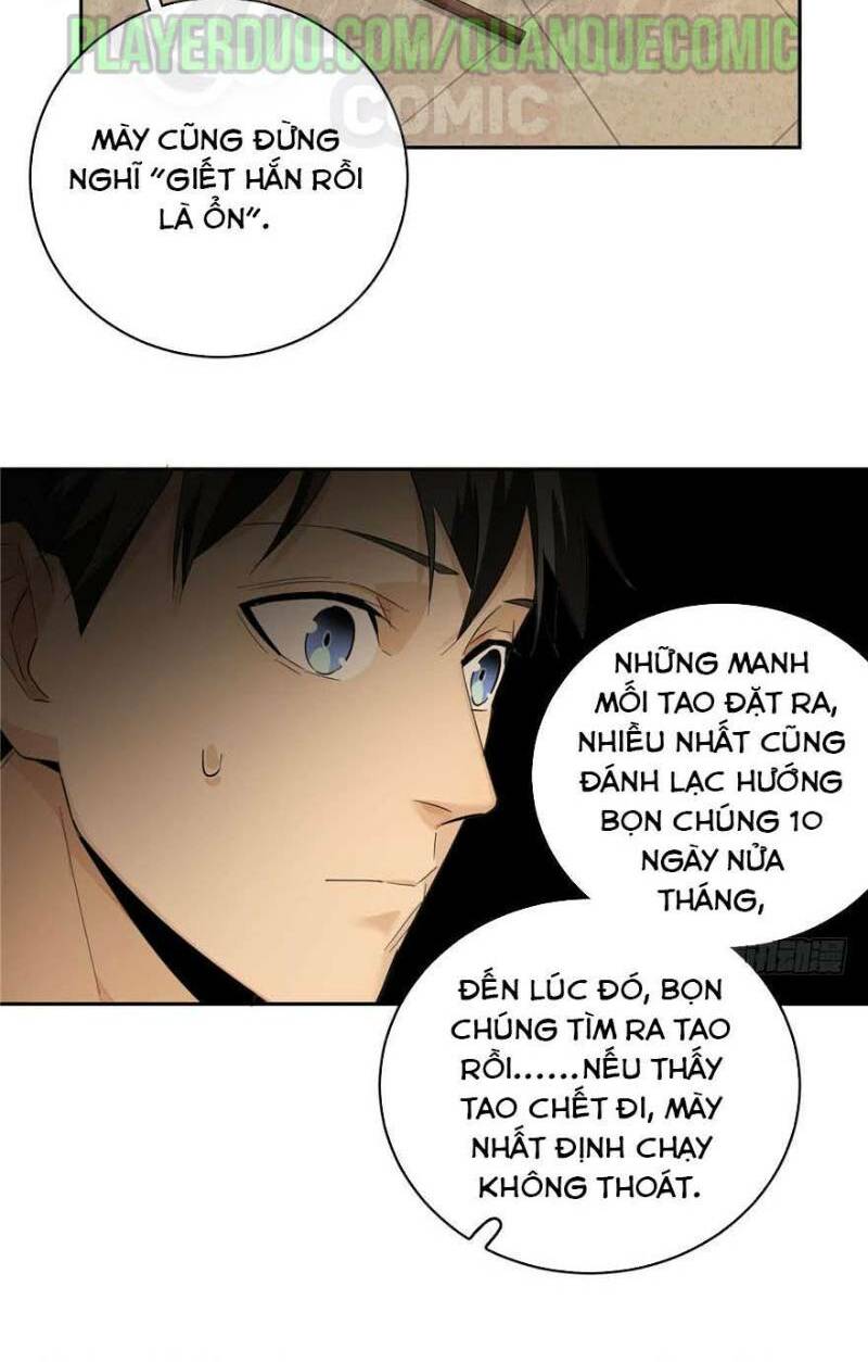 Toàn Cầu Cao Võ Chapter 9 - Trang 2