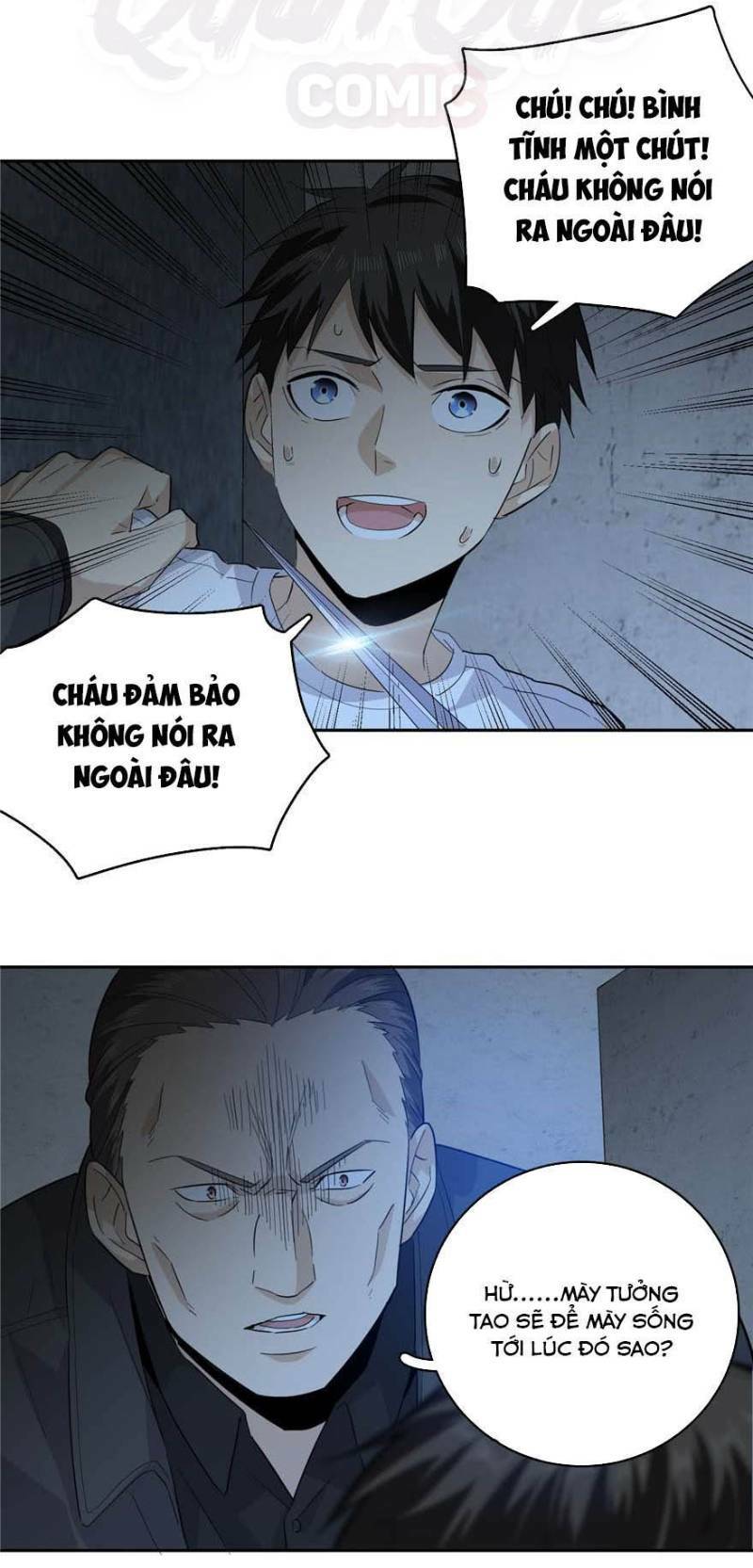 Toàn Cầu Cao Võ Chapter 8 - Trang 2