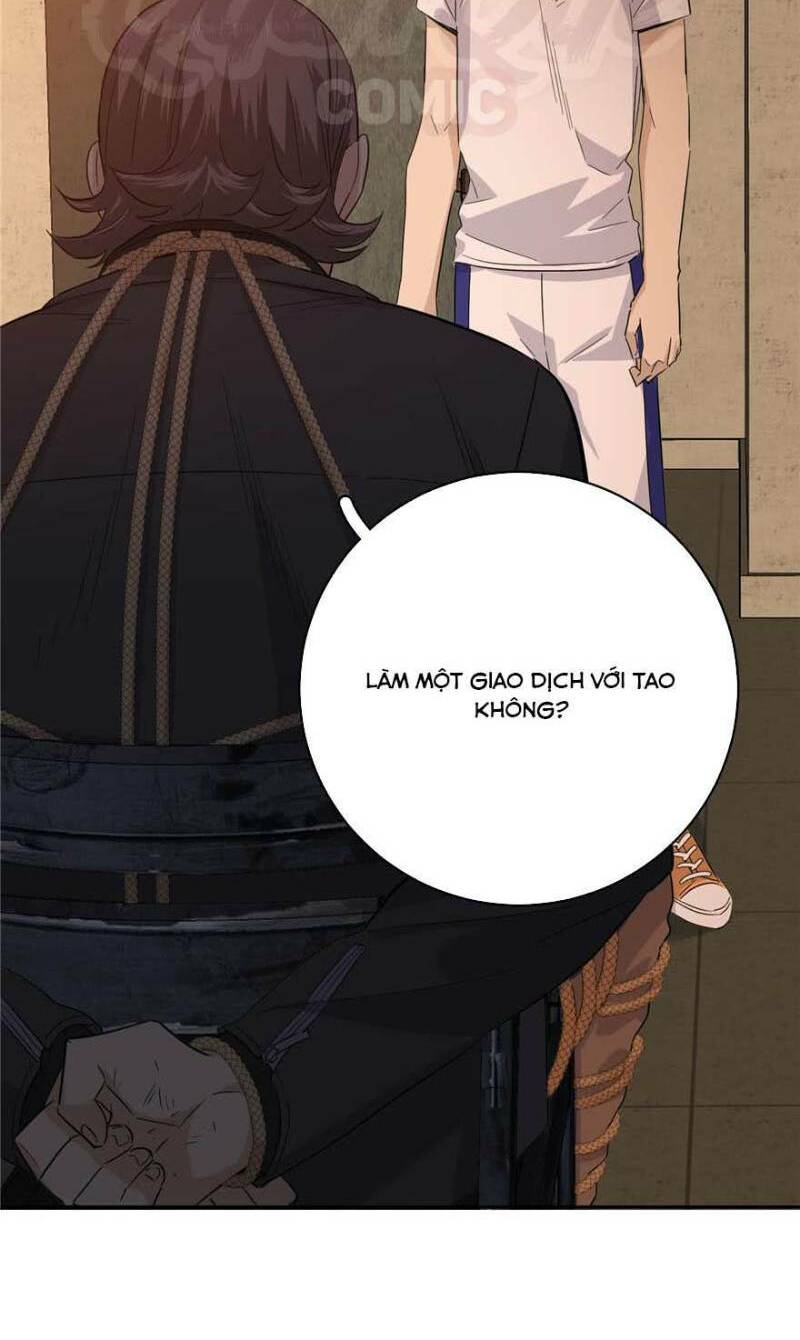 Toàn Cầu Cao Võ Chapter 8 - Trang 2