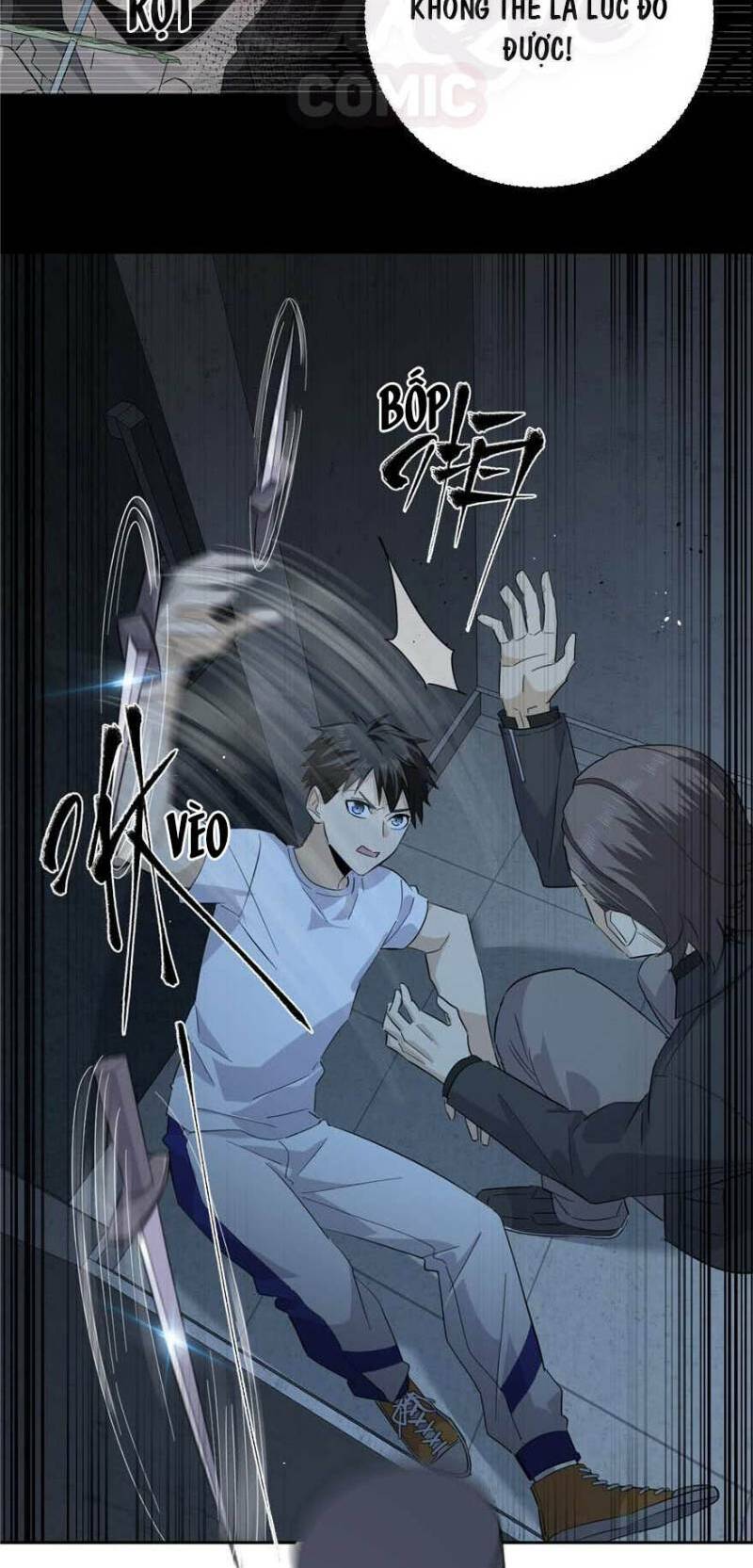 Toàn Cầu Cao Võ Chapter 8 - Trang 2