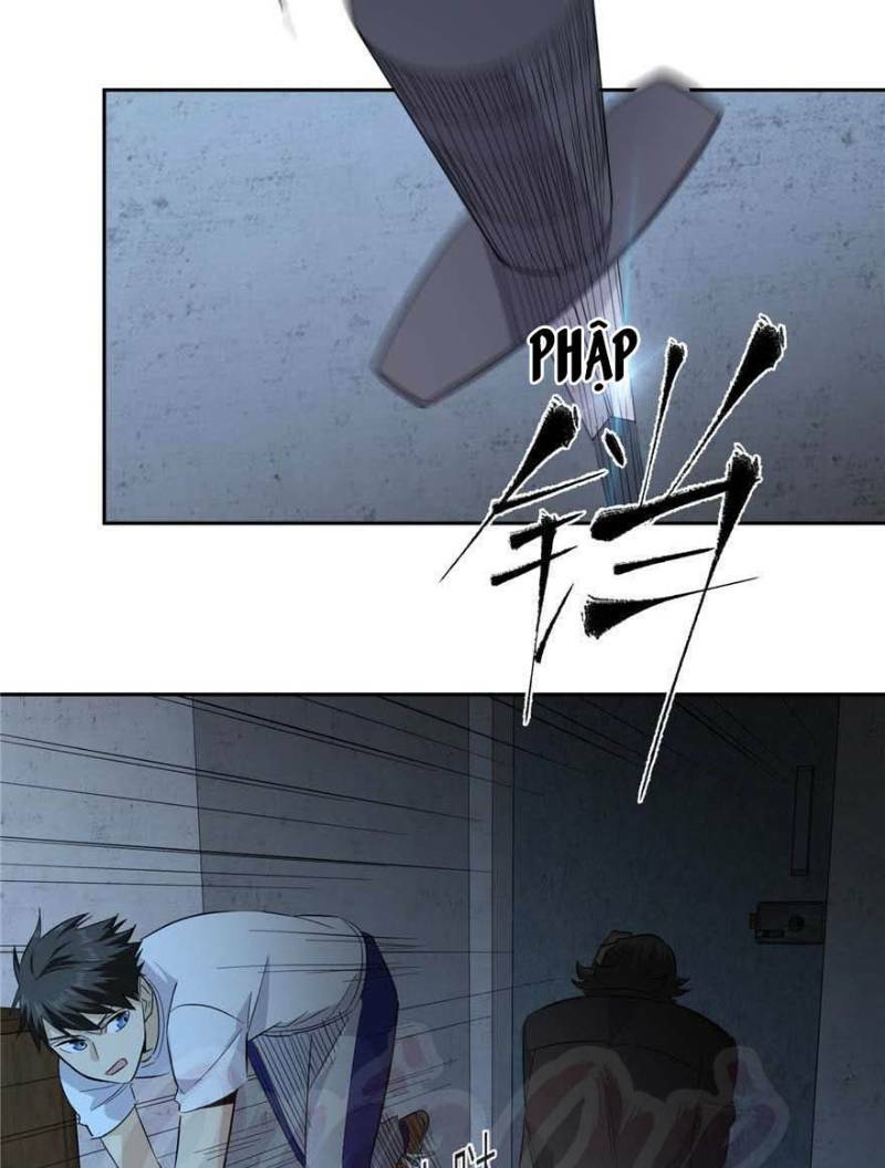 Toàn Cầu Cao Võ Chapter 8 - Trang 2