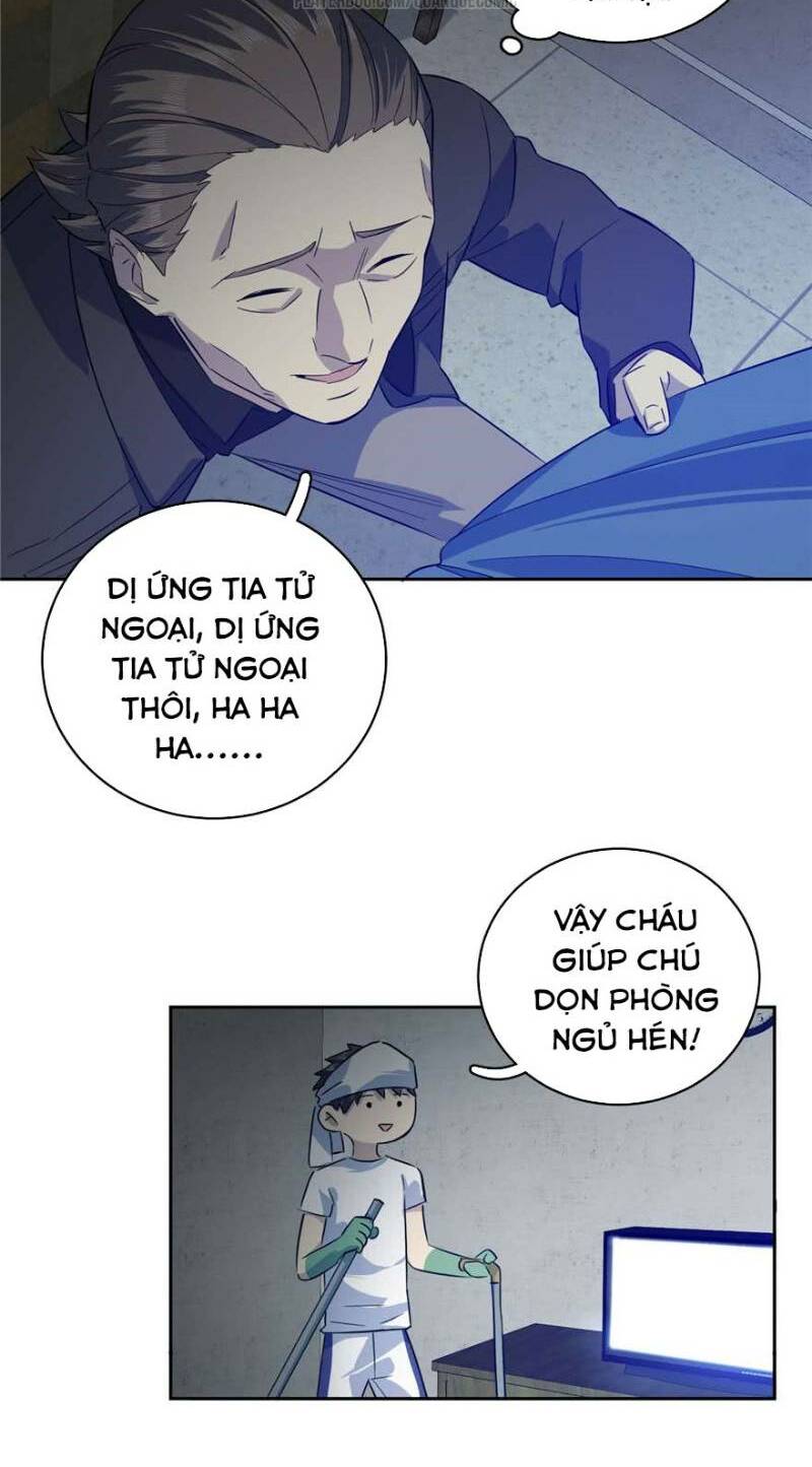 Toàn Cầu Cao Võ Chapter 7 - Trang 2