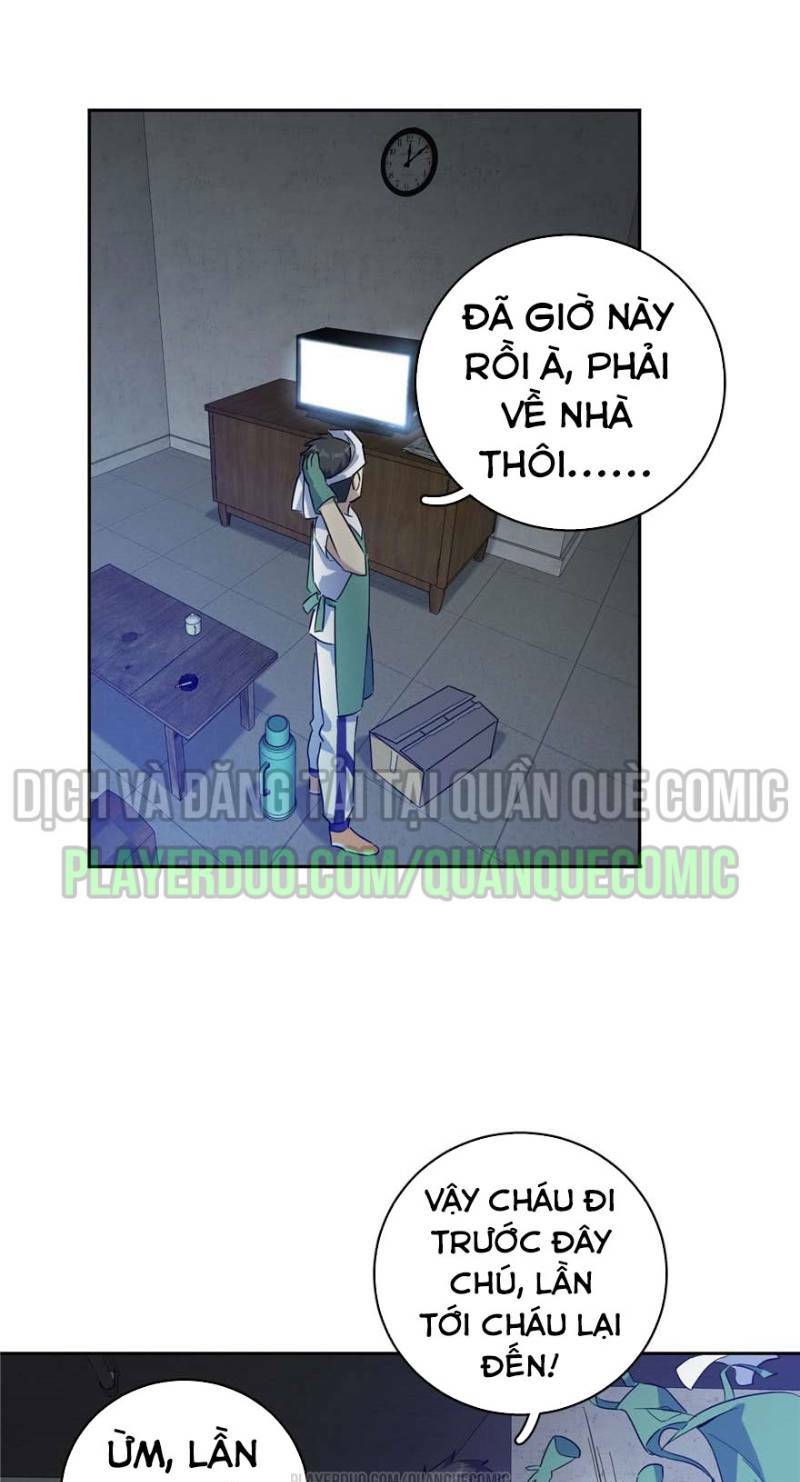 Toàn Cầu Cao Võ Chapter 7 - Trang 2