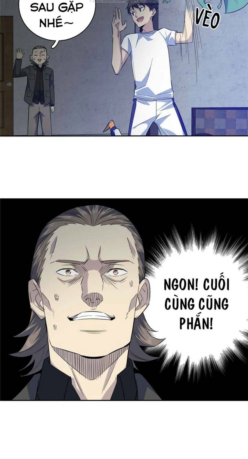 Toàn Cầu Cao Võ Chapter 7 - Trang 2