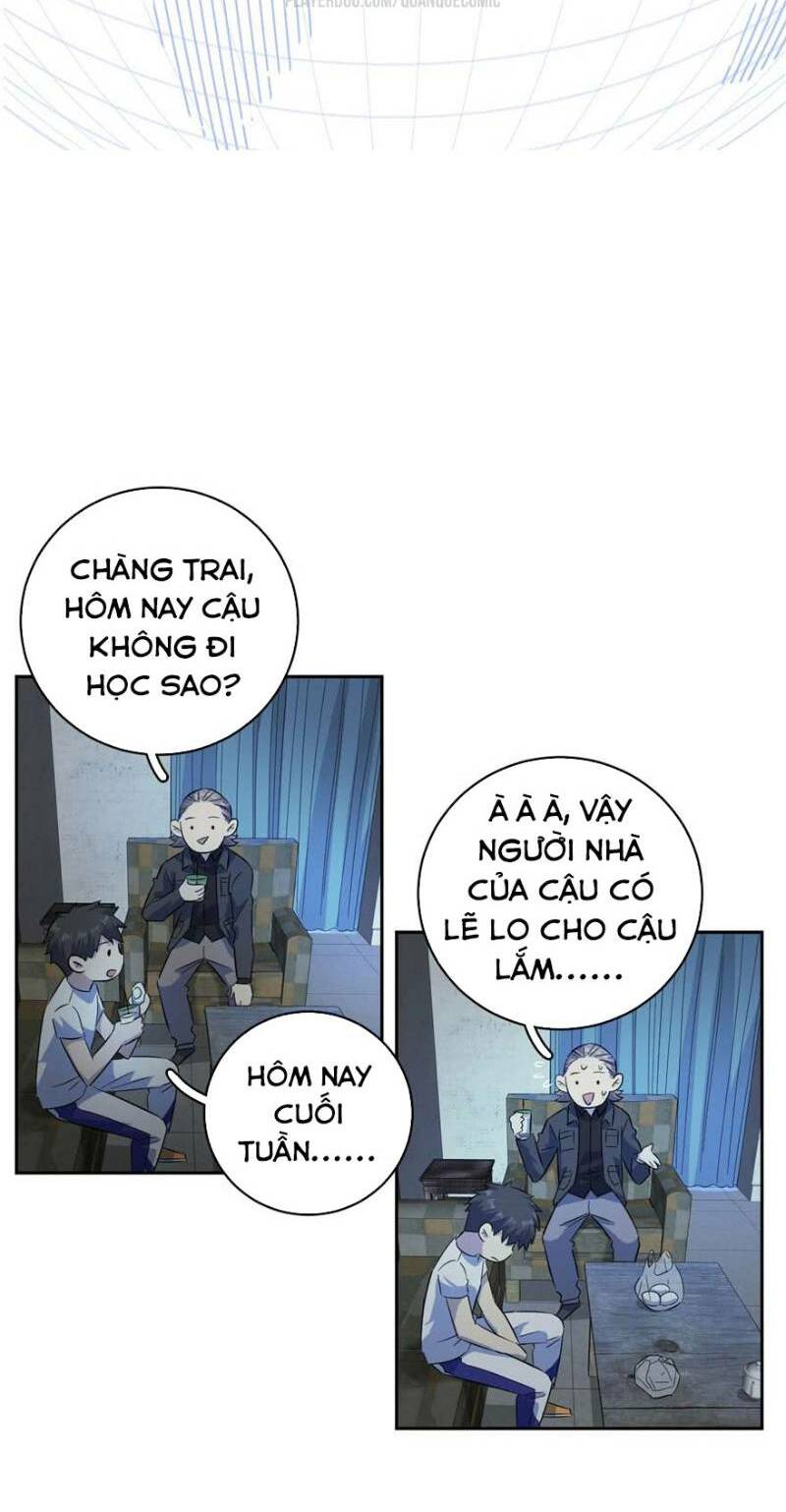 Toàn Cầu Cao Võ Chapter 7 - Trang 2