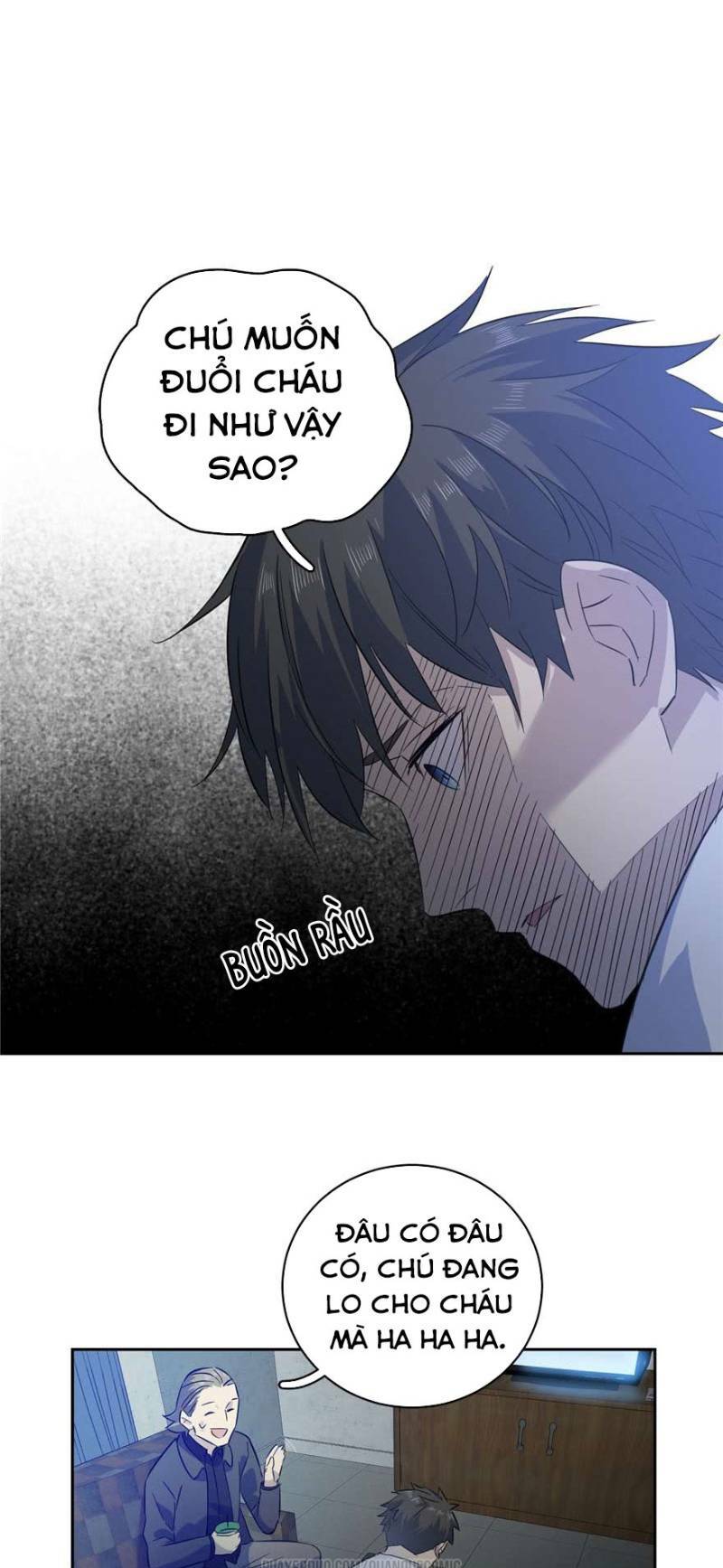 Toàn Cầu Cao Võ Chapter 7 - Trang 2