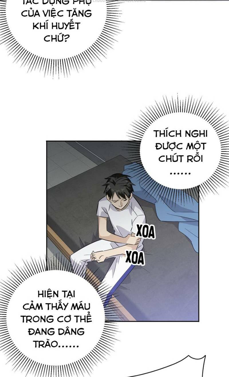 Toàn Cầu Cao Võ Chapter 5 - Trang 2