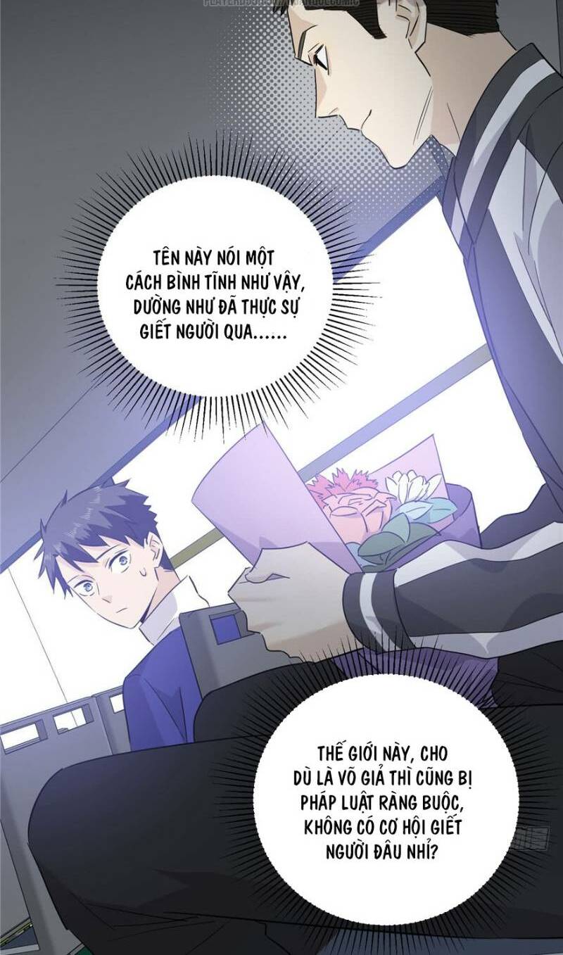 Toàn Cầu Cao Võ Chapter 4 - Trang 2