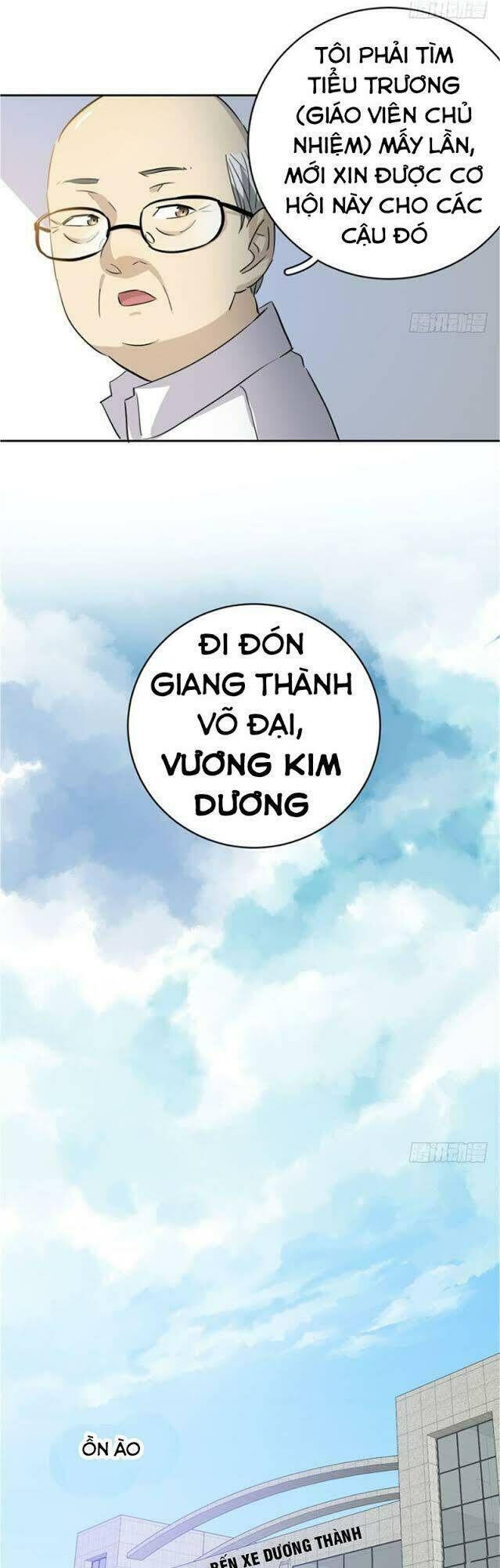 Toàn Cầu Cao Võ Chapter 3 - Trang 2