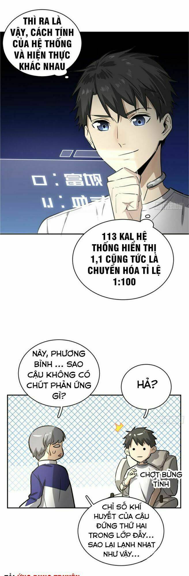 Toàn Cầu Cao Võ Chapter 3 - Trang 2