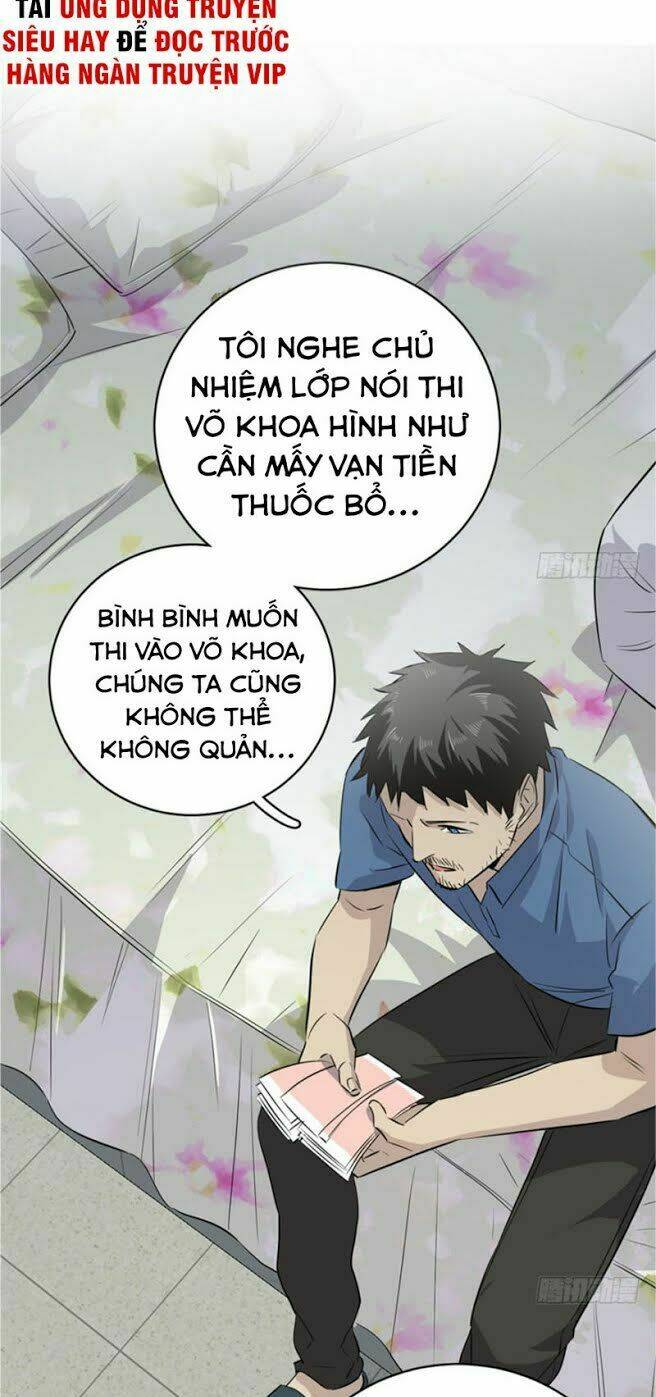 Toàn Cầu Cao Võ Chapter 3 - Trang 2