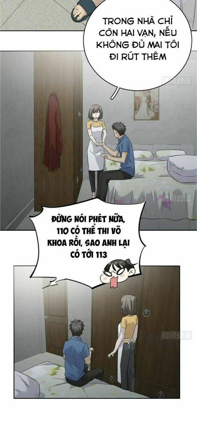 Toàn Cầu Cao Võ Chapter 3 - Trang 2