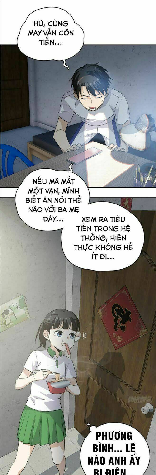 Toàn Cầu Cao Võ Chapter 2 - Trang 2