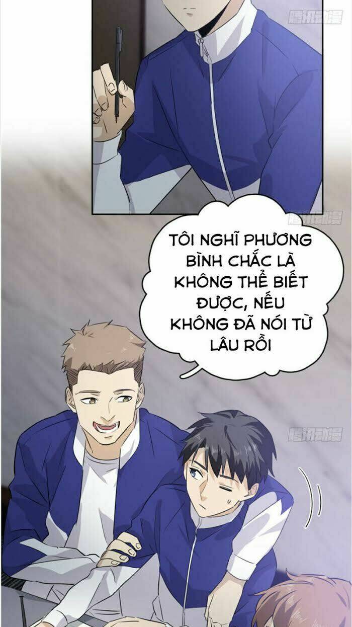 Toàn Cầu Cao Võ Chapter 2 - Trang 2