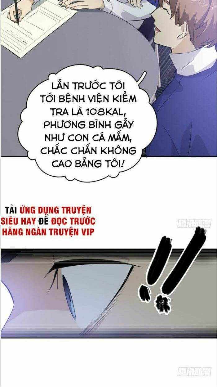 Toàn Cầu Cao Võ Chapter 2 - Trang 2