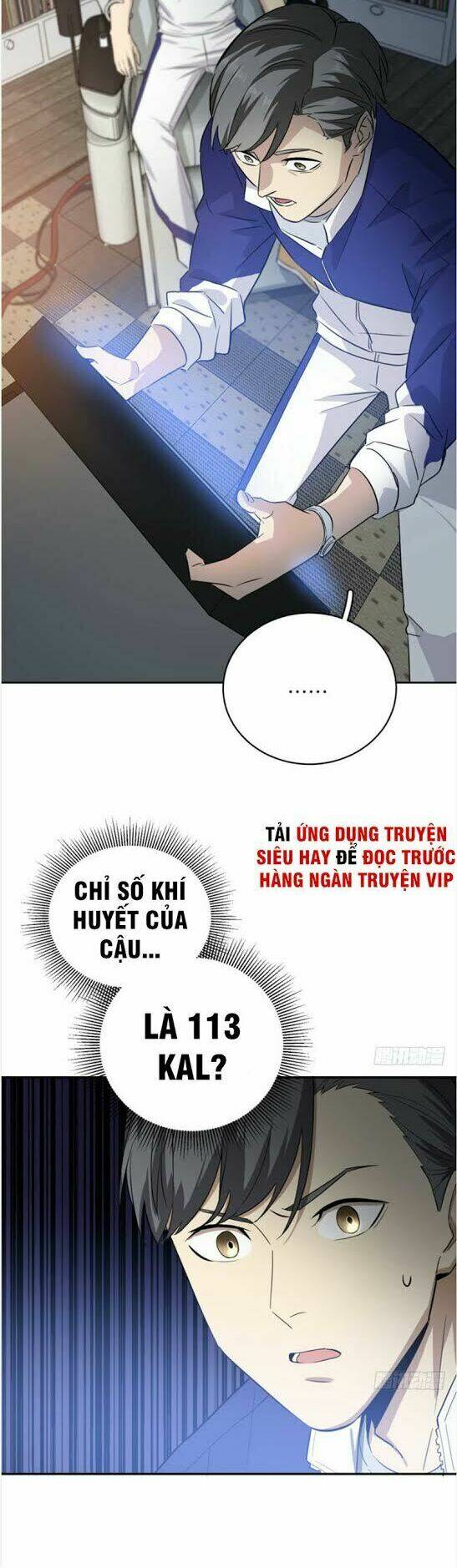 Toàn Cầu Cao Võ Chapter 2 - Trang 2