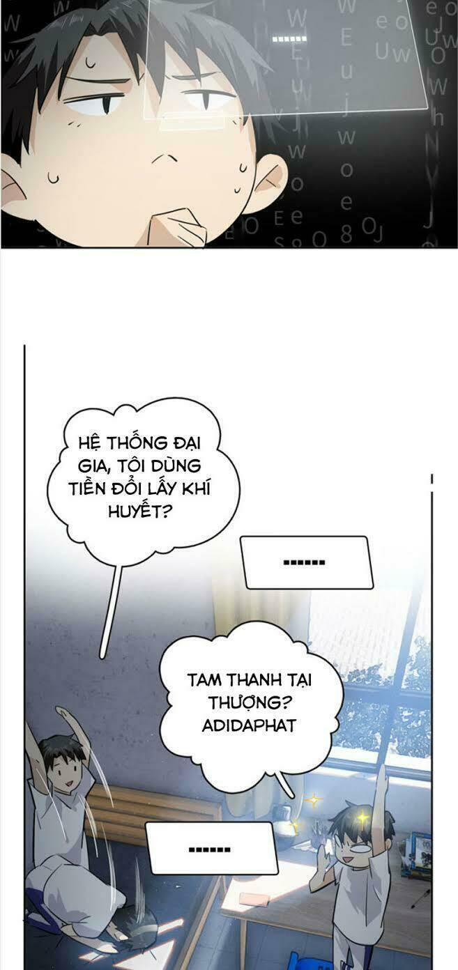 Toàn Cầu Cao Võ Chapter 2 - Trang 2